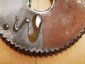 Surface preparation for corrosion protection Surface preparation for corrosion protection