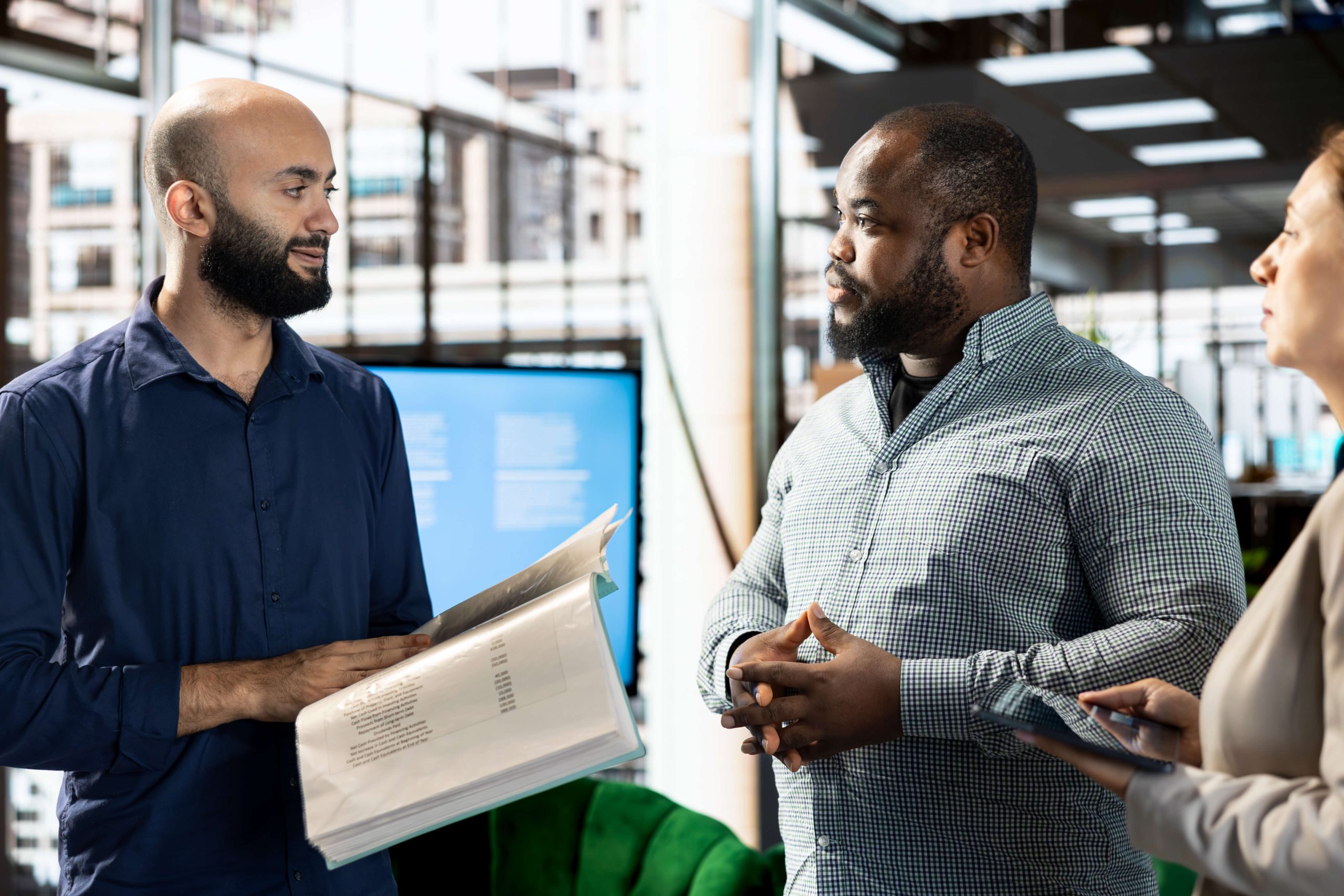 IFS – Audit et diagnostics – Évaluation des compétences