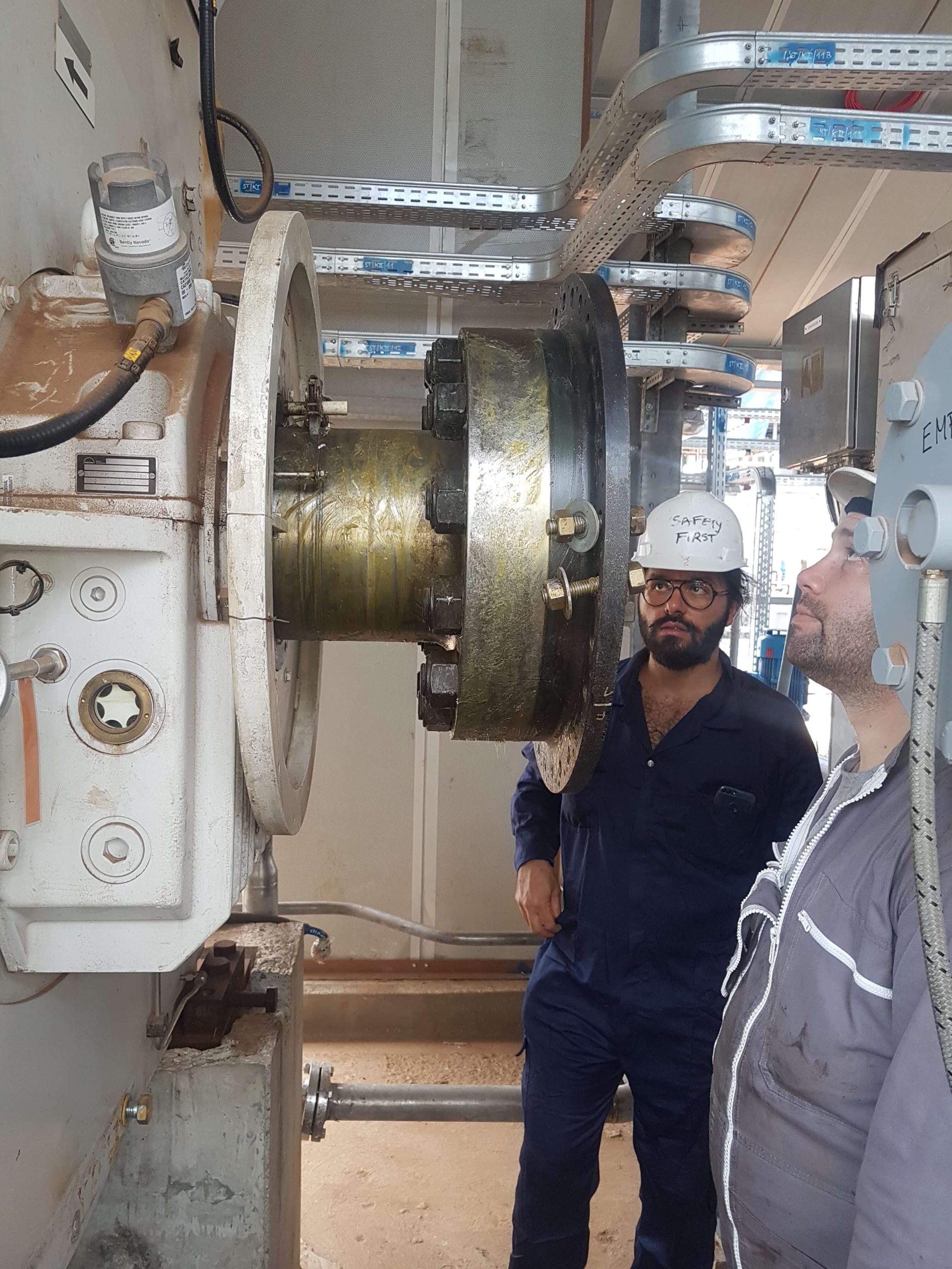 IFS – Audit et diagnostics – état des lieux de l_existant