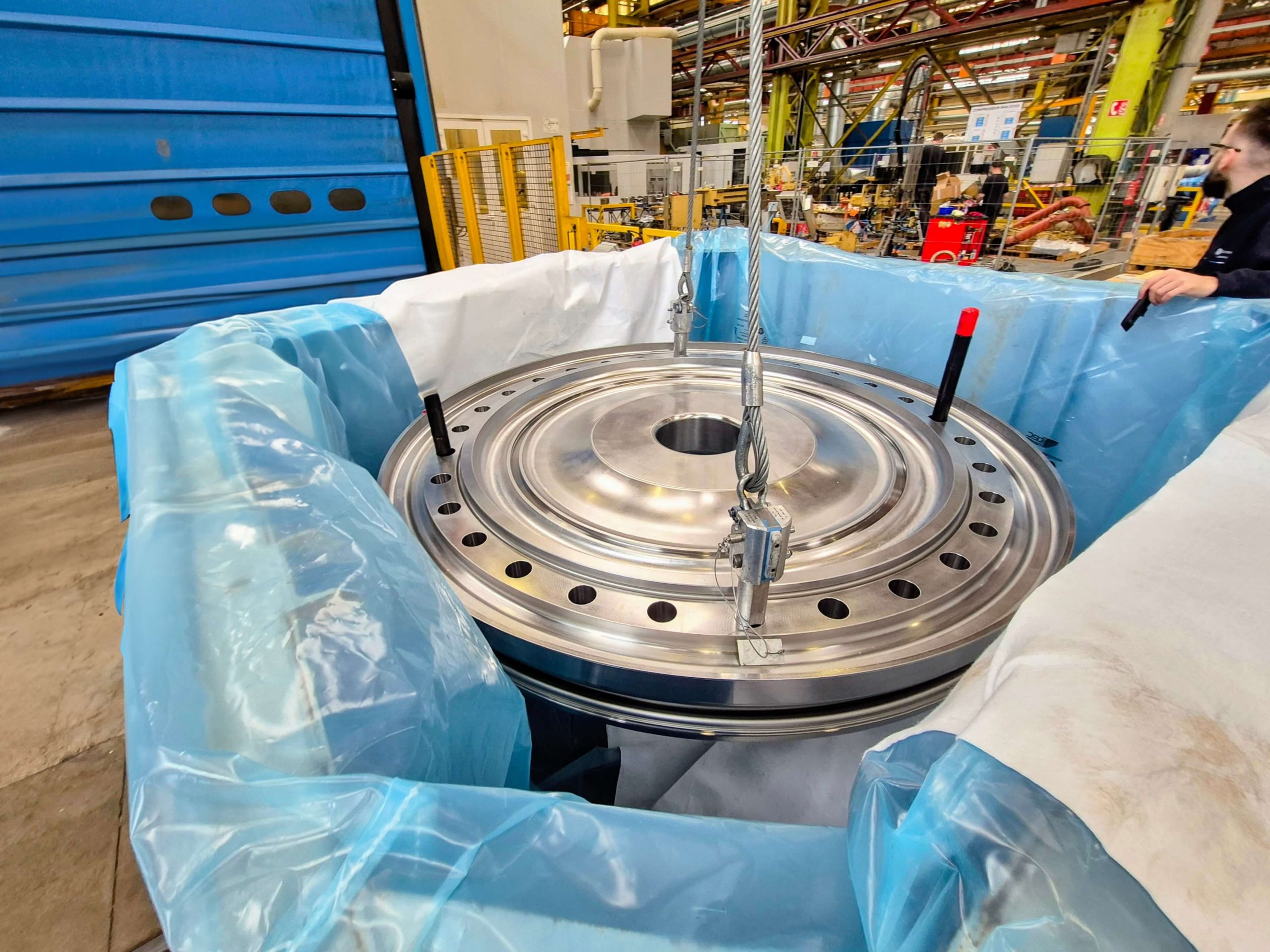 IFS – Prestations sur site – Service applications des produits