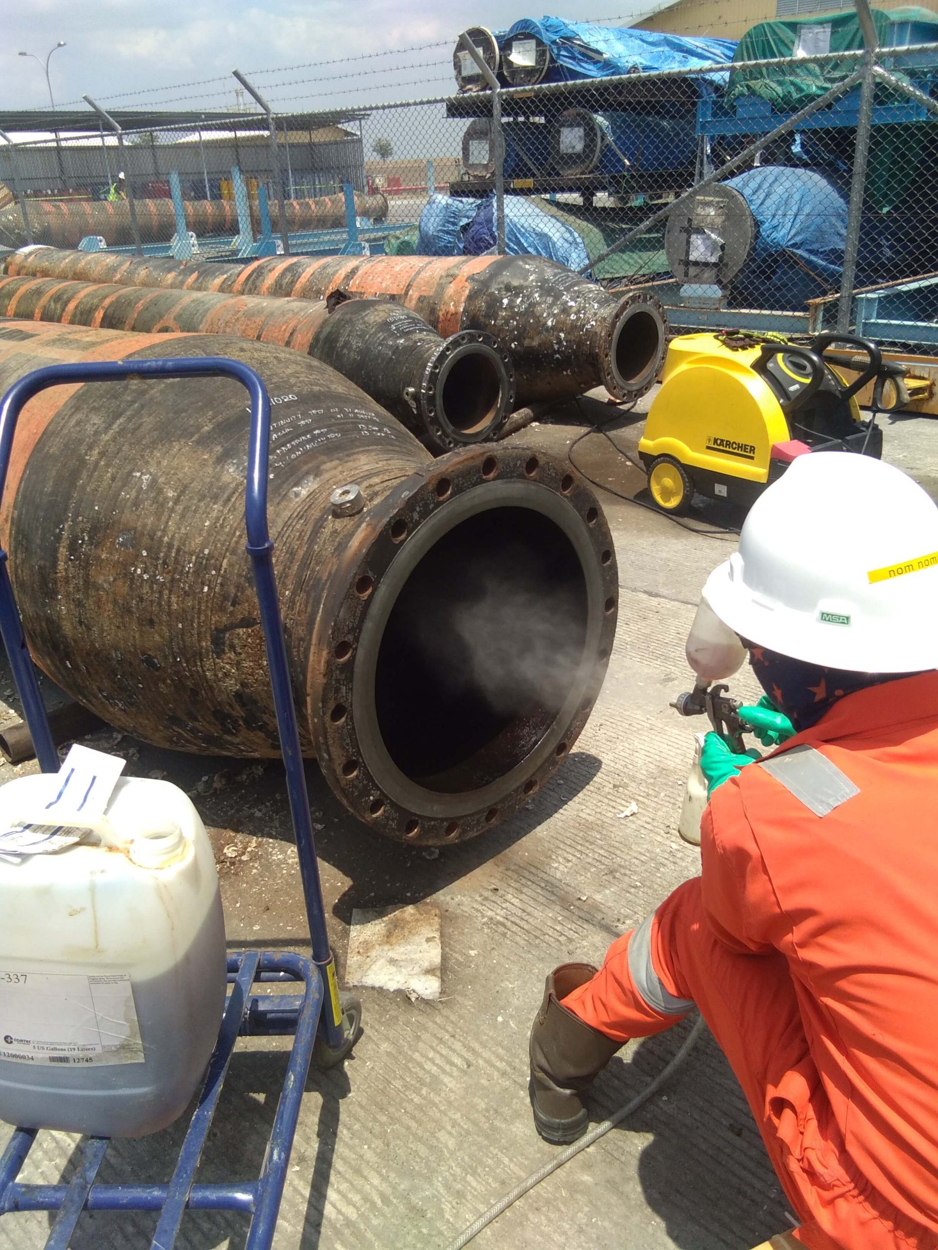 IFS – Prestations sur site – Service maintenance et monitoring