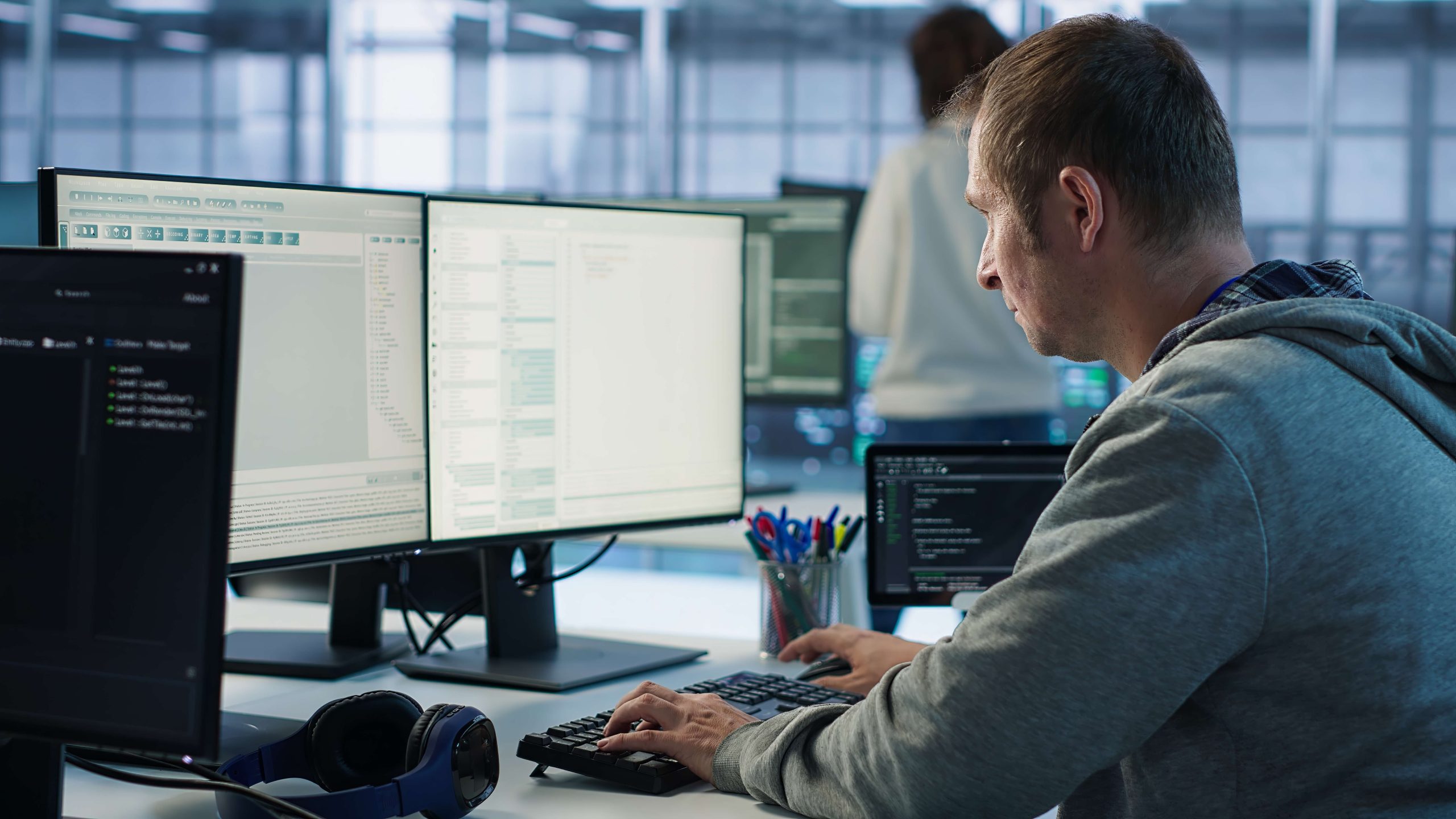 IFS – Prestations sur site – Service rédaction procédure