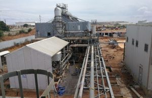 Préservation de la centrale électrique