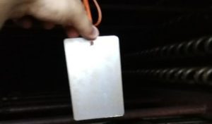 coupon protection anticorrosion