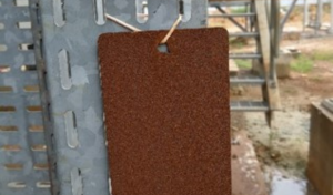 coupon protection anticorrosion