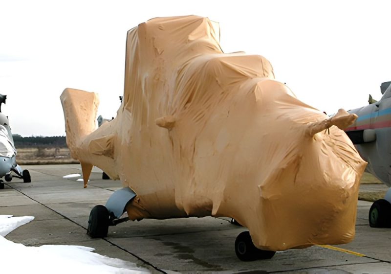 protection corrosion avion