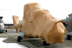 Préservation anticorrosion aéronautique Préservation anticorrosion aéronautique