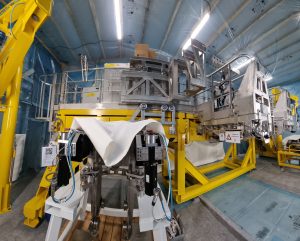 Protection VCI anticorrosion