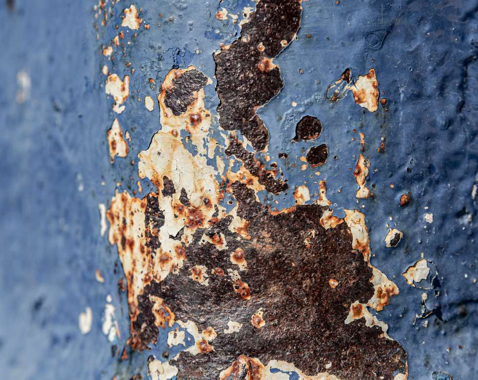 corrosion chaudière à vapeur HRSG